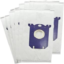 10 stuks stofzuigerzakken - Voor Electrolux S-bag , Philips FC/HR serie - Voor Electrolux EL200F EL8500 EL202G, Eureka OX BB stofzuiger, Oxygen, Jet Maxx, Ultra Silencer AEG - Vervang de stofzak — thumbnail 1
