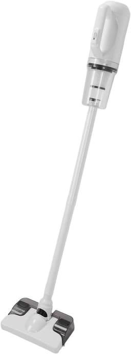 Steelstofzuiger Dweil - Draadloze Reiniger - Vloeren Schoonmaken - 43000 Pa Zuigkracht - 6000 mAh Batterij - Zwart — thumbnail 1