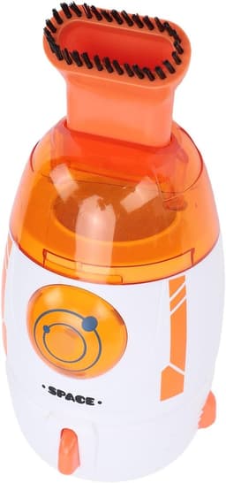 Mini desktop stofzuiger - Draagbare reiniger - Bureau schoonmaken - 600 Pa zuigkracht - 135 x 75 x 7 cm — thumbnail 5