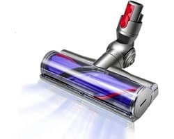 Vervangende borstelkoppen Geschikt voor Dyson V7, V8, V10, V11 en V15 stofzuigers.