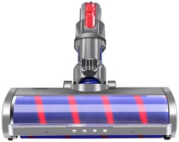 Allecto - Motorized Vervangende Borstel - Krachtige Zuigkracht - Ideaal voor Dyson V7 V8 V10 V11 - Efficiënte Reiniging - Stofzuigeraccessoire - Ve... — thumbnail 1