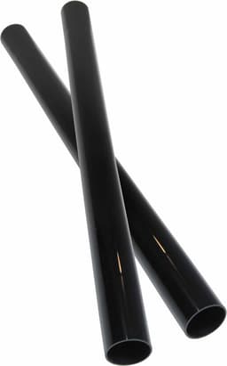 Dparts verlengbuis set geschikt voor Karcher Nat/Droogzuiger 50cm - 2 stuks - Ø 35mm - Stofzuiger buis verlengstuk - DN35 - 28892180 - 28633080 — thumbnail 1