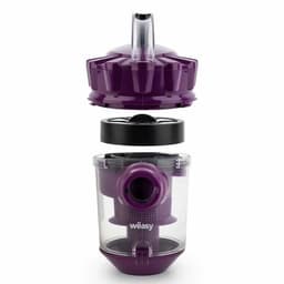 WËASY WS10 1,5 l Cilinderstofzuiger Droog 1000 W Zakloos — thumbnail 5