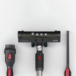JOCCA 2314 steelstofzuiger & elektrische bezem Verticale stofzuiger Batterij/Accu Droog HEPA Zakloos 0,7 l 250 W Grijs 2500 Ah — thumbnail 5
