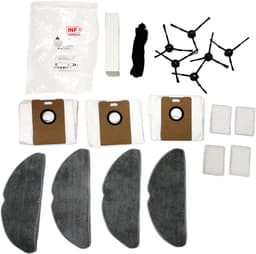 Vervangingsaccessoireset compatibel met Tapo RV30 Max Plus/RV30 Max/RV20 Max Plus/RV20 Max — thumbnail 2
