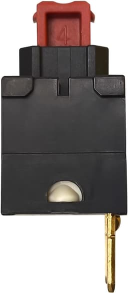 Aan/Uit Schakelaar - Vervangende Schakelaar - Stofzuiger Repareren - Specifiek Model - 32 mm - Zwart — thumbnail 4