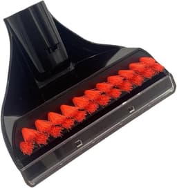 Trapborstel Vervanging - Stofzuigerborstel Onderdeel - Schoonmaken Huis - Duurzaam Ontwerp - 1 Stuk - Zwart — thumbnail 1