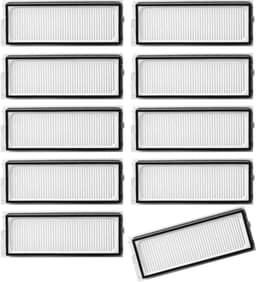 Roborock Saros Z70 Filters (10 Stuks, Plus.Parts® alternatief voor 8.02.0341) — thumbnail 2