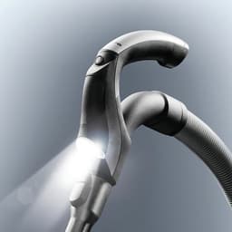 Miele Comfort + Spotlight - Ergonomisch handgreep - 35mm — thumbnail 1