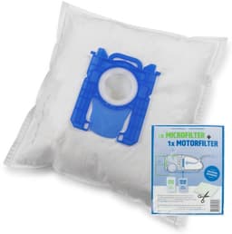 geschikt voor: stofzuigerzakken AEG VX6 X Force en stofzuigerzakken AEG VX8.2 Silence stofzuigerzakken. Topkwaliteit huismerk AEG stofzuigerzakken + filterset - Ook de juiste voor AEG VX7 stofzuigerzakken en AEG VX8 stofzuigerzakken. — thumbnail 1