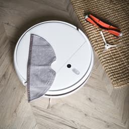 6x Sillar Dweildoeken van Microvezel voor Robotstofzuiger Xiaomi Roborock S5 / S6 / S50 – Vervanging Dweilpads — thumbnail 2
