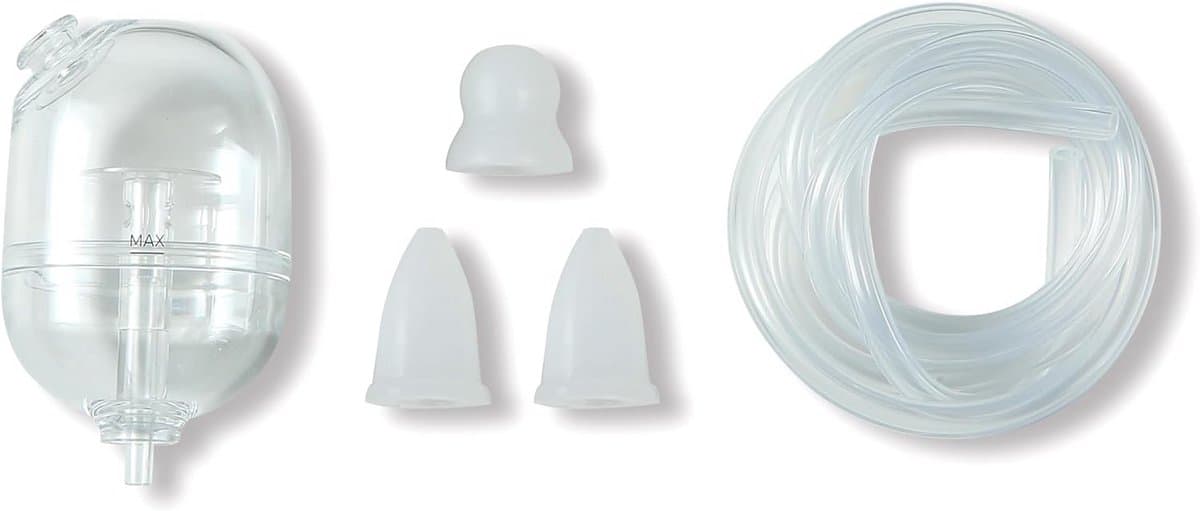 Vervangende Onderdelen Neuszuiger Aspirator — afbeelding 1