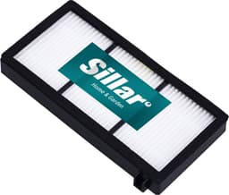 Sillar 3x Stofzuigerfilter - HEPA-filter voor Robotstofzuiger - geschikt voor iRobot Roomba Serie 800 900 – vervangingsfilter voor modellen 966, 971, 975, 980, 981 — thumbnail 5