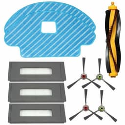 Onderdelen - Geschikt Voor Ecovacs Deebot Ozmo 930 - Geschikt Voor DG36 - Onderhoud Set - Complete set vervangingsonderdelen - 10 Delig — thumbnail 1