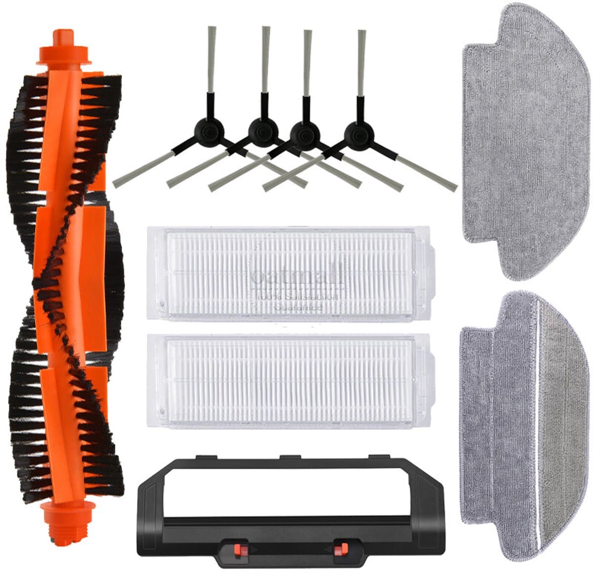 Geschikt voor Reserveonderdelen Geschikt voor de Xiaomi Mi Robot Vacuum Mop Pro STYTJ02YM vervangende kits — afbeelding 1
