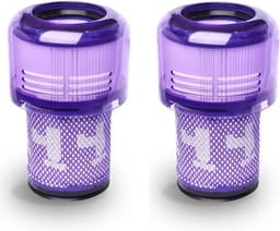 Geschikt voor Dyson V12 Detect Slim V12 Slim Accessoires voor stofzuigers filter vervanging vervanging accessoires -2 stuk — thumbnail 1