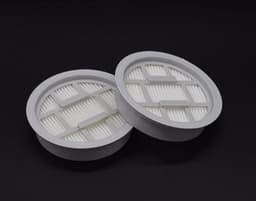Hepa Filter Mesh Accessoires - Vervanging Filter voor Stofzuiger - Compatibel met VC20 VC21 VC20S - Hoogwaardige Kwaliteit — thumbnail 2