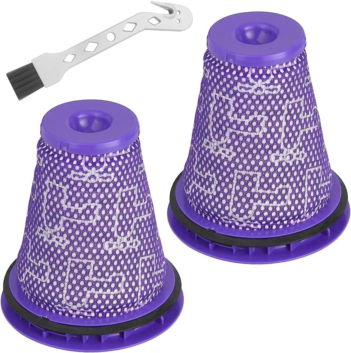 Voormotorfilter voor Cilinder Vervanging (967371-01) - Geschikt voor Dyson Big Ball CY18-CY28 DY75-DY78 Stofzuigers — afbeelding 1