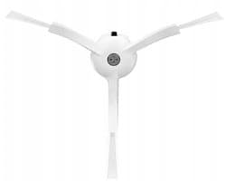Exim Holding Zijborstel Wit voor Xiaomi Roborock S50 (2 stuks)