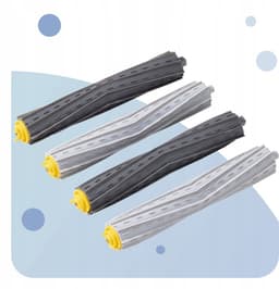 Rubberen Hoofdborstels voor iRobot Roomba 800/900 Serie — thumbnail 2