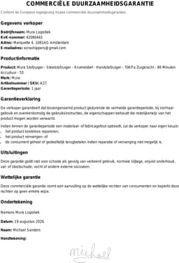 Mura Stofzuiger - Steelstofzuiger - Kruimeldief - Handstofzuiger - 70KPa Zuigkracht - 80 Minuten Accuduur - 4 Modi - Paars — thumbnail 5