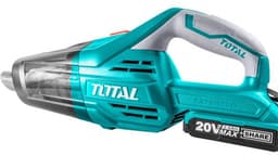 Total Tools Handstofzuiger/Kruimeldief 20V - Losse body incl. 4x opzetstuk & 2x verlengstuk — thumbnail 2
