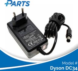 Dyson DC34 Oplader (Plus.Parts® alternatief voor 917530-12) — thumbnail 5