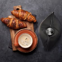 Cafetiere Warmer voor Koffiepot in Zwart - Gezellige Cover Jas 8 Kopjes - Perfecte Warmteretentie - Franse Pers Isolator - Meerdere Maten — thumbnail 2