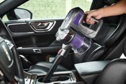 Hyundai - Rainbow - Draadloze steelstofzuiger - 100 watt - Rainbow - Draadloos — thumbnail 5