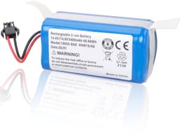 Stofzuigeraccu - 14,4V - 3400mAh - Lithium-ion — thumbnail 1