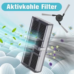 Vervangende accessoires Geschikt voor Dreame X40 Ultra Complete — thumbnail 3