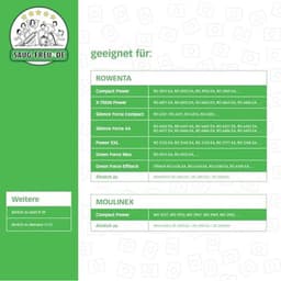 20 Stofzuigerzakken voor Compact Power Serie – Perfecte Pasvorm en Optimale Filtratie — thumbnail 3