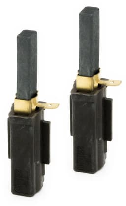 SQOON® Koolborstelset geschikt voor Numatic Henry/Hetty HVR/NVR (2004-2016) - Gelijk aan model: 230240 - Met directe AMP montage voor optimale motorprestaties — thumbnail 1