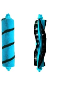 Geschikt voor de robotstofzuigers Conga 4090, 5090, 6090 en 7090. De accessoires omvatten een hoofdborstel, zijborstels en een filter. — thumbnail 1