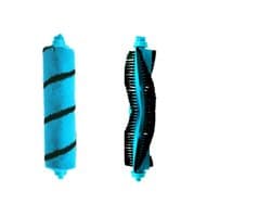 Geschikt voor de robotstofzuigers Conga 4090, 5090, 6090 en 7090. De accessoires omvatten een hoofdborstel, zijborstels en een filter.