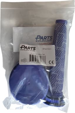 Hepa Filterset - geschikt voor Dyson - V7 en V8 Pre-motor filter — thumbnail 4