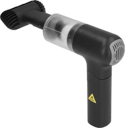 Draagbare Handstofzuiger - 120 W Hoog Vermogen - 9000 Pa Sterke Zuigkracht - 120 Ml Stofbox — thumbnail 4