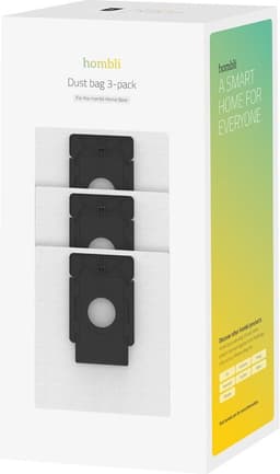 Hombli Robotstofzuiger Compleet Accessoirepakket - Geschikt voor Hombli Slimme Robotstofzuiger — thumbnail 2