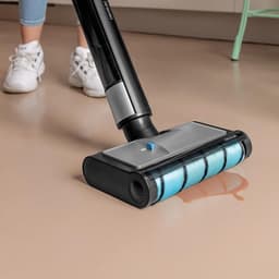 Elektrische Vloermop FreeGo Wash 40W - Autonomie 30 mins - Wet Jalisco - 420 ml Schoon Water - 150 ml Vuil Water - Automatische Verstuiver - Autoreinigende Basis — thumbnail 2