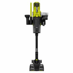 Ryobi ONE+ HP 18V Steelstofzuiger Wandhouder - Wandmontage Opbergsysteem Voor Accessoires En Opzetstukken - Compacte Vacuümhouder Voor Berging Garage Bijkeuken En Schoonmaakkast - Zwart — thumbnail 1