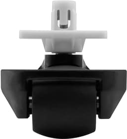 Allecto - Voorwiel Roborock S8 - Stille Band - Universeel - Compatibel met meerdere modellen - Roborock Stofzuiger - Vervangingsonderdeel - 8,4 x 5... — thumbnail 4