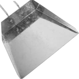 Mini Bezem Stoffer - Garde Bezem - Kleine Ruimtes Schoonmaken - Compact en Praktisch - 18.5 x 14 cm — thumbnail 3