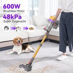 SteelStofzuiger Draadloos - Vacuum Cleaner - Kruimelzuiger - lichtgewicht — thumbnail 3