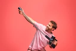 Draadloze Stofzuiger - Steelstofzuiger Zakloos - Grondig Huis Reinigen - Automatische Zuigkracht - 60 Minuten Looptijd - Zwart Blauw — thumbnail 5