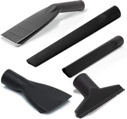 Zuigmond Stoffering - Bekledingsreiniger Mondstuk - Meubels Nat Reinigen - Vervangend Onderdeel - 1 Stuk - Grijs — thumbnail 2
