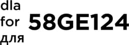 Graphite Energy+ Serie - Microvezel Stofzuigerzakken - 5 stuks - 480mm x 240mm - 58GE124 — thumbnail 1