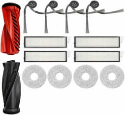 Propex geschikt voor Xiaomi Roborock Qrevo Curv/Edge vervangingsset - Stofzuiger onderdelen — thumbnail 2