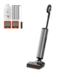 Uwant D800 Draadloze Steelstofzuiger Nat & Droog – 25.000Pa Krachtige Zuigkracht, Zelfreinigend met Heet Water, 180° Plat Ontwerp, Vloerreiniger voor Harde Vloeren, Tapijt & Huisdierenhaar — thumbnail 1