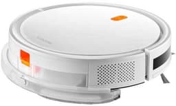 Xiaomi Robot Stofzuiger E5 - Wit - Robot Stofzuiger - Met Dweilfunctie - Geschikt voor huisdieren - Dubbele zijborstels — thumbnail 4