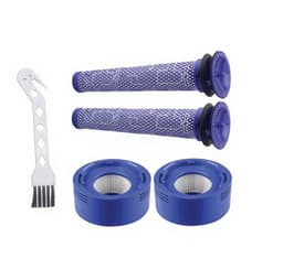 filteraccessoires geschikt voor Dyson V7 V8 stofzuigers — thumbnail 1